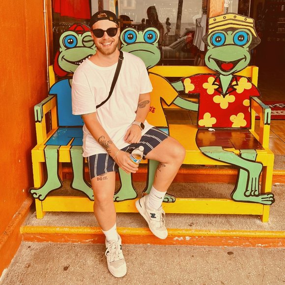 Hey I’m Nick 🖖🏼 - Picture 2 of 2